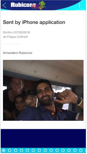 Camping Rubicone screenshot 2