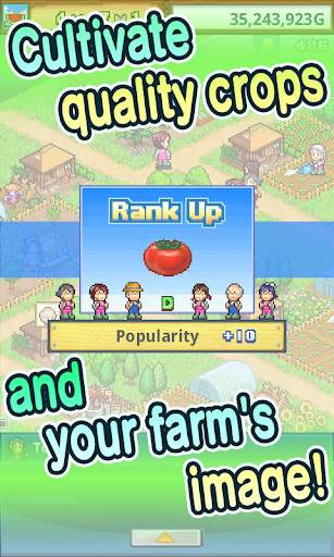 Pocket Harvest Lite screenshot 8