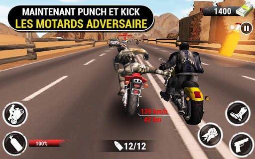 Autoroute Cascade Moto - VR screenshot 2