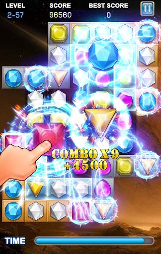 Jewels Star screenshot 3