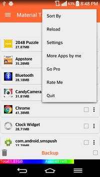 Lollipop Task Manager screenshot 3