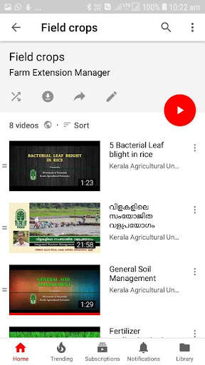 Agriculture: Farm Extension Ma screenshot 7