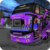 Mod Truck Strobo Bussid logo