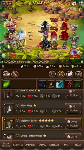 Everybody's RPG screenshot 1