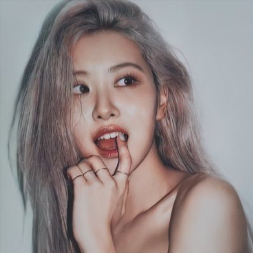 Blackpink Rose Fake Chat icon