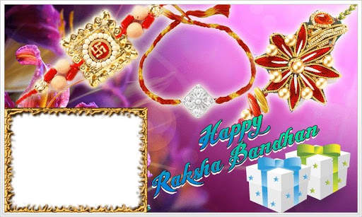 Rakshabandhan Photo Frame screenshot 2