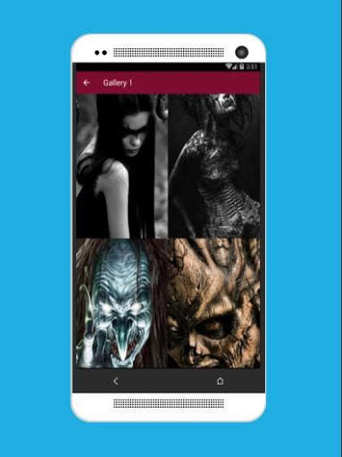 Devil HD Wallpapers screenshot 3