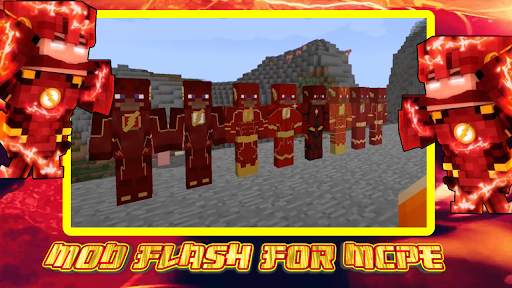 Mod Flash for MCPE screenshot 1