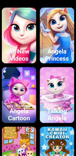 Cartoon Video -  Talking Tom Cartoon screenshot 1