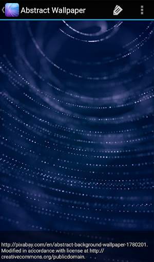 Abstract Wallpaper screenshot 7