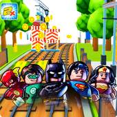 Subway Lego Spider-Run Adventure 1.1
