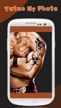 Tattoo My Photo screenshot 2