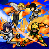 Jump Manga Crossover Fighting icon