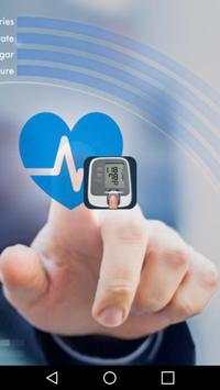 Finger Blood Pressure Prank screenshot 1