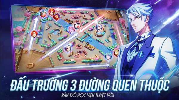 Extraordinary Ones: 5V5 MOBA screenshot 3