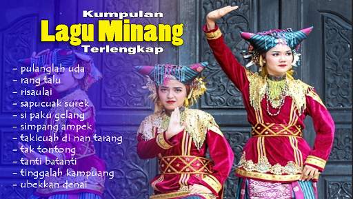 Lagu Minang Full Offline screenshot 2