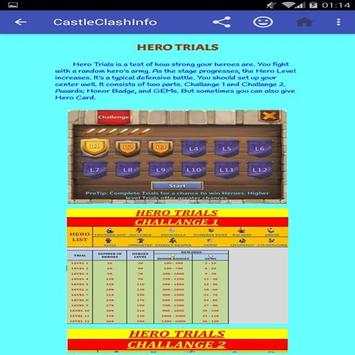 Castle Clash Directory screenshot 8