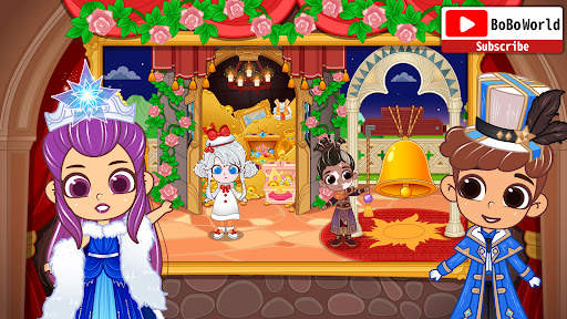 BoBo world : Castle screenshot 20