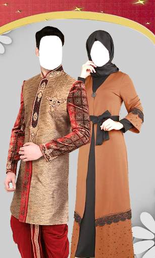 Ramadan Couple Photo Editor screenshot 6