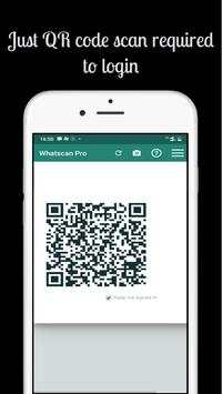 Whatscan Pro 2 تصوير الشاشة