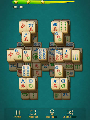 Mahjong Solitaire: Classic screenshot 24