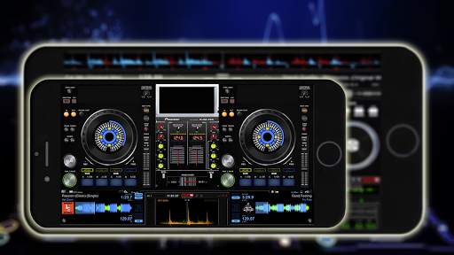 Virtual Dj Mixer Remix screenshot 4
