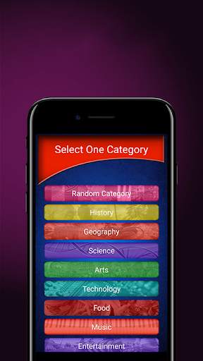Quiz Of Knowledge screenshot 2