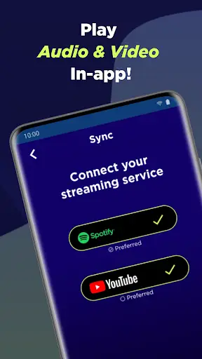 Deepr® - Shazam Meets IMDB! скриншот 4