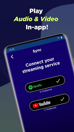 Deepr® - Shazam Meets IMDB! screenshot 4