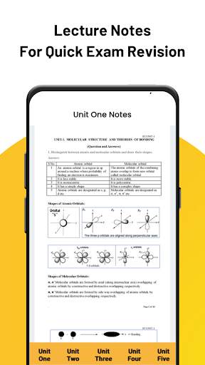 Cynohub - Btech Engineering Courses Learning app screenshot 5