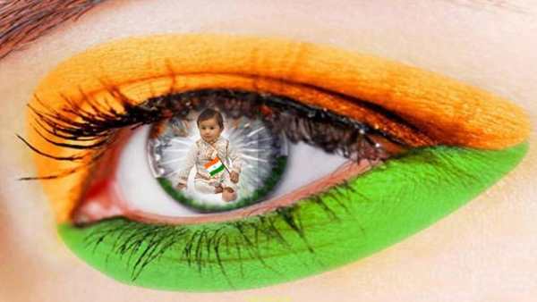 Tiranga Photo Frame screenshot 5