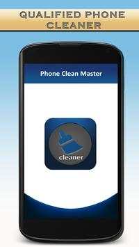 Phone Clean Master screenshot 1