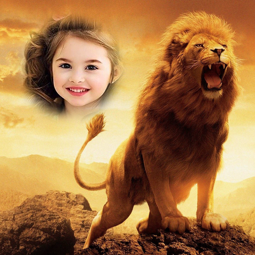 Loin Photo Frames icon