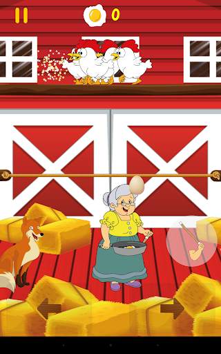Chicken Pou screenshot 4