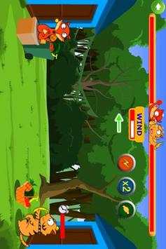 Fox vs Tiger Lite screenshot 1