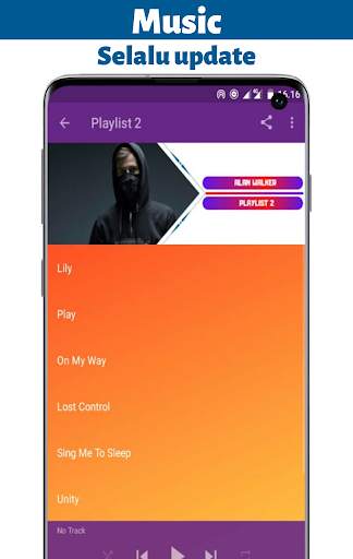 Alan Walker Best Song screenshot 4