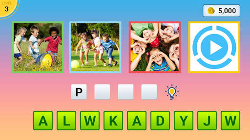 4 PIC 1 WORD screenshot 1