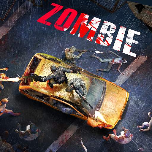 Dead Zombie Shooter: Survival 43.8