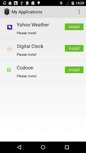 Mediatek SmartDevice Guia screenshot 4
