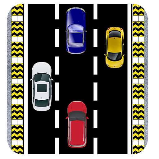 Crazy Car icon