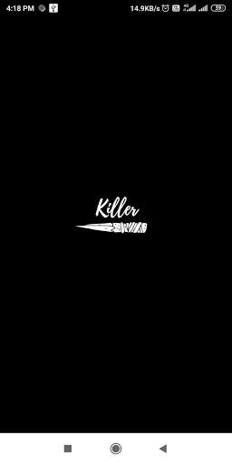 Killer - Knife Throwing Game screenshot 1