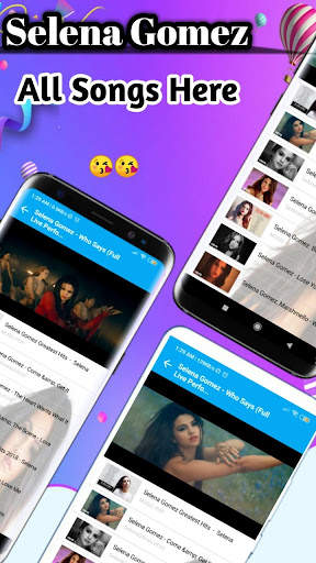 Selena Gomez - All in One App screenshot 2