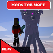 Wither Storm MOD for MCPE icon