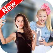 Selfie Photo With Jojo Siwa 1.0