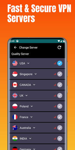 IRAN VPN: Free VPN Proxy, Unblock Site VPN Browser screenshot 5