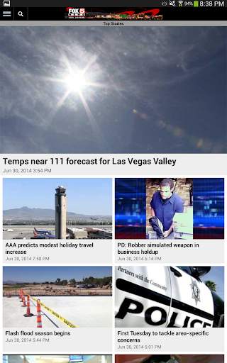 FOX5 Vegas - Las Vegas News screenshot 9