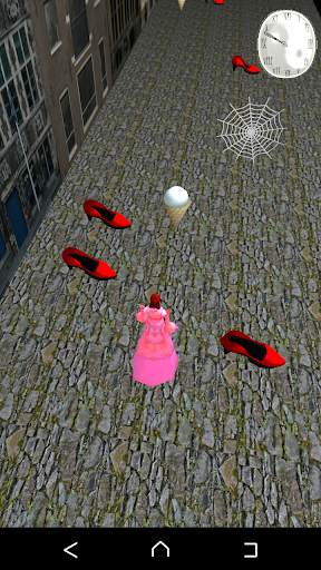 Cinderella: Midnight run screenshot 4