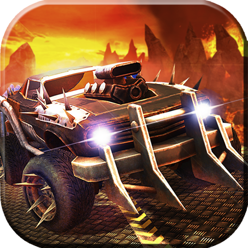 The Impossible Challenge: Stunt Car Racing icon