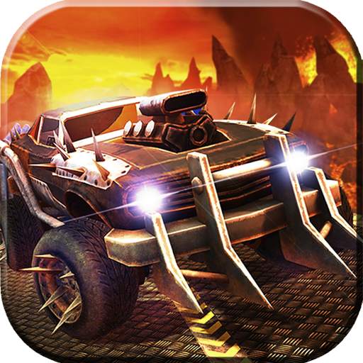 The Impossible Challenge: Stunt Car Racing 1.3