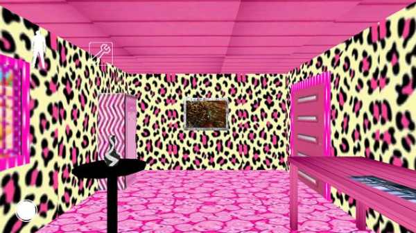 Barbi Granny V1.0 : Horror Escape MOD screenshot 3